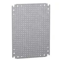 Contrapanou gaurit H300xW400 cu gauri cu diametrul 3.6mm si distanta intre ele de 12.5mm