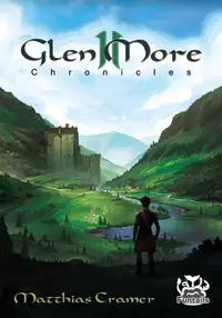 Joc de societate Glen More II: Chronicles - Strategie