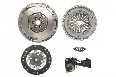 Set ambreiaj cu autoreglare cu Volanta masa dubla si rulment hidraulic CITROEN DS3; PEUGEOT 3008, 308 I, 5008 1.6D intre 2007-2017