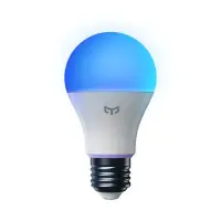 Bec smart Yeelight Smart LED Bulb W4 Lite (Multicolor) - Default Title