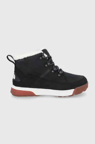 The North Face ghete de piele