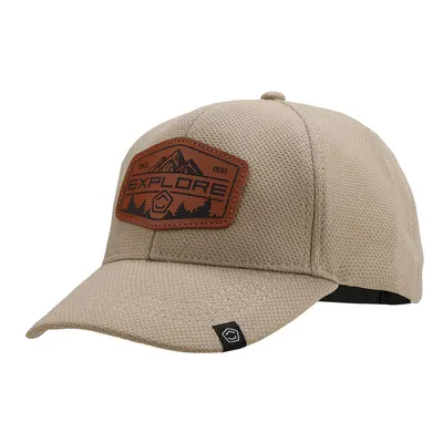 Sapca tactica Pentagon Explorer Khaki – Poliester Outdoor - Default Title
