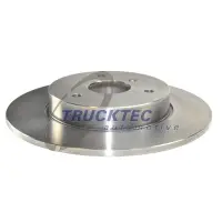 Disc Frana Trucktec Automotive 02.35.257