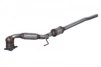 Catalizator Euro 4 Euro 5 Potrivit Audi A3; Seat Altea, Leon, Toledo Iii; Skoda Octavia Ii; Vw Eos, Golf V, Jetta Iii, Passat B6 2.0 2004-2015