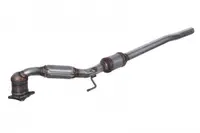 Catalizator Euro 4 Euro 5 Potrivit Audi A3; Seat Altea, Leon, Toledo Iii; Skoda Octavia Ii; Vw Eos, Golf V, Jetta Iii, Passat B6 2.0 2004-2015