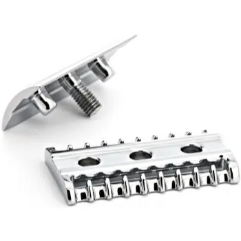 Mühle Safety Cover R41 capac de siguranță pentru lame de ras cu pieptene deschis