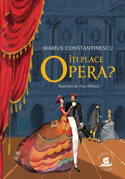 Îți place opera? - Paperback brosat
