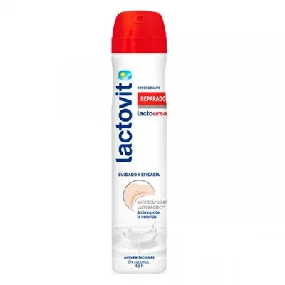 Deodorant spray Lactourea, 200 ml, Lactovit Engros