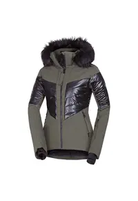 Geaca schi dama Maddison - Negru