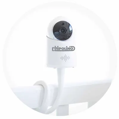 Camera video pentru interfon bebeluși Chipolino - Orion