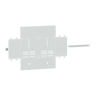 Placa de montaj pentru 2 contoare 3PH 6M