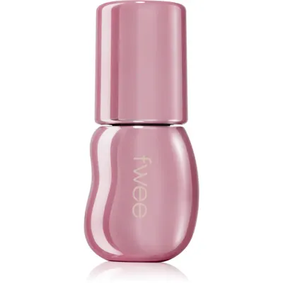 fwee 3D Voluming Gloss lip gloss hidratant pentru volum maxim culoare B10 Yoghurt 70% 5.3 g