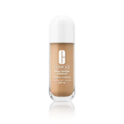 Fond de ten Even Better Clinical cu SPF50 Light Medium Cool 5, 30ml, Clinique