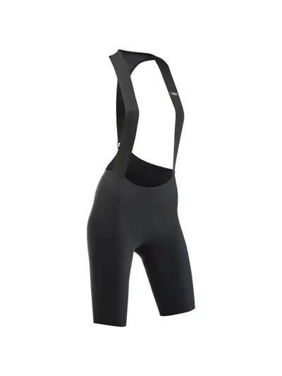 Pantaloni Northwave Extrem Wmn damă scurt S bretele negru