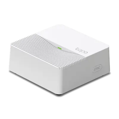 TP-Link Wireless Smart Hub Tapo H200, Frecventa: 2.4GHz Wi-Fi & Sub-1G, 863.35MHz, 864.35MHz, 868.35MHz, Temperatura operare: 0