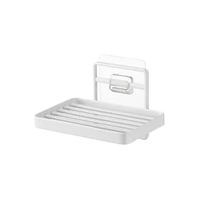 Săpunieră albă autoadezivă din metal Film Hook – YAMAZAKI