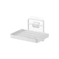 Săpunieră albă autoadezivă din metal Film Hook – YAMAZAKI