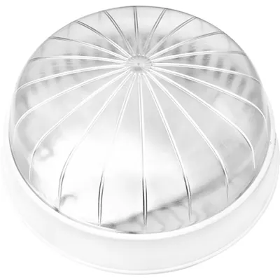 Plafoniera 1xE27 40W IP20 Mini Glop-1 Alb