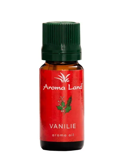 Aroma Land Ulei esential 10 ml Vanilie