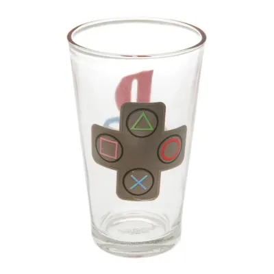 Pahar Mare Playstation - 500ml - Buttons