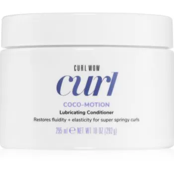 Color WOW Curl Coco-Motion balsam hidratant pentru par ondulat si cret