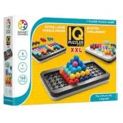 Joc de logica IQ Puzzler Pro XXL, cu 188 de provocari, editie internationala