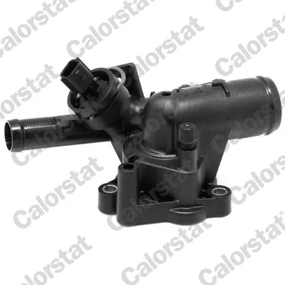 Termostat lichid racire (87 C, in carcasa) potrivit RENAULT GRAND SCENIC III, KOLEOS II, MEGANE, MEGANE III, SCENIC III 1.6D 2.0D 02.09