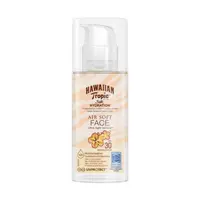 Protector Solar de Față Silk Air Soft Hawaiian Tropic Silk Air Soft Face Spf 30 50 ml Spf 30