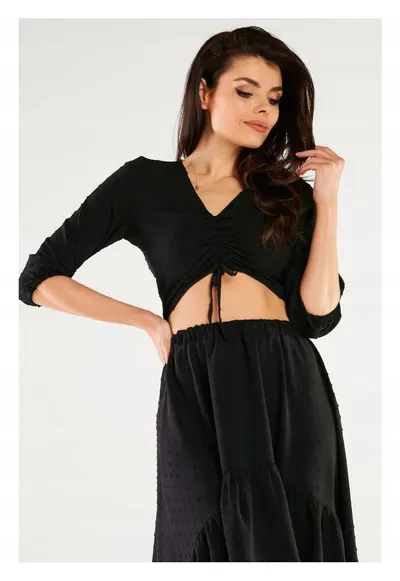 Bluza Maneca trei sferturi Poliester A423
