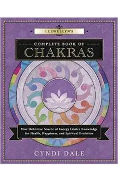 Llewellyn's Complete Book of Chakras