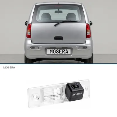 Cameră marșarier Chevrolet Matiz 2005-2013 AHD 1080P NTSC MOSERA