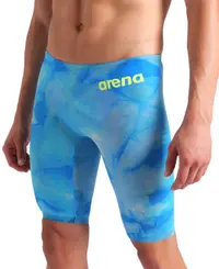 Costum de înot de competiție pentru bărbați Arena Carbon Air2 Le Jammer