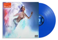 143 (Blue Translucent Vinyl, Alternative Artwork)