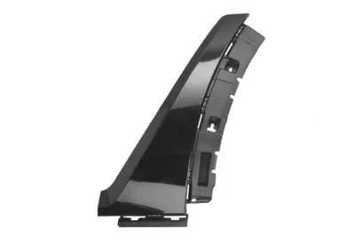 Bandou aripa fata dreapta negru potrivit BMW X7 G07 03.19-06.22