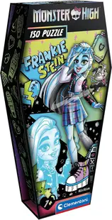 Puzzle pentru copii Clementoni din 150 piese - Monster High, Frankie Stein