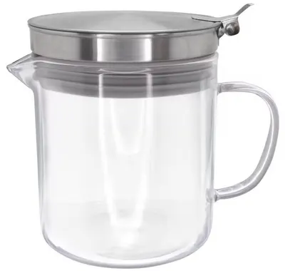 Ustensilă pentru strecurarea uleiului de pește Nerthus - 500 ml
