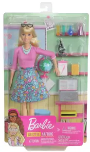 Papusa Mattel Barbie You can Be - Invatatoare