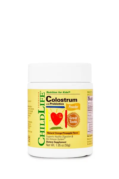Colostrum cu probiotice, 55g, Secom