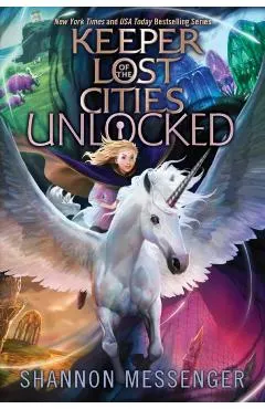 Unlocked Book 8.5