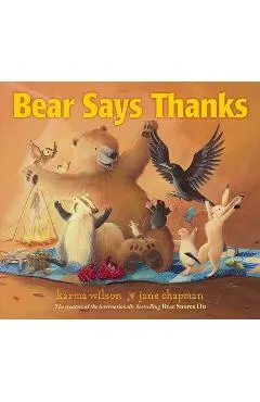 Bear Says Thanks