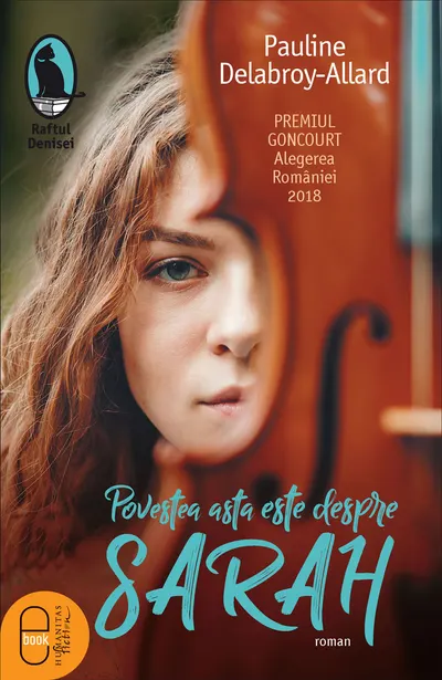 Povestea asta este despre Sarah (epub)
