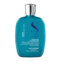 Sampon pentru Par Cret si Ondulat Alfaparf Curls Enhancing, 250 ml