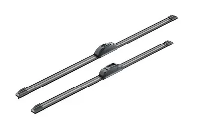Set stergatoare BOSCH AeroTwin Retro AR991S 3397118991, lungime 650 mm, 600 mm, kit retrofit, fara carcasa
