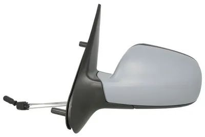 Oglinda stanga potrivit CITROEN XSARA 2000-2005 - mecanica asferic, grunduita