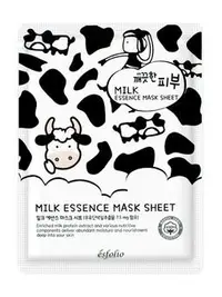 Masca faciala cu esenta de lapte, 25ml, Esfolio