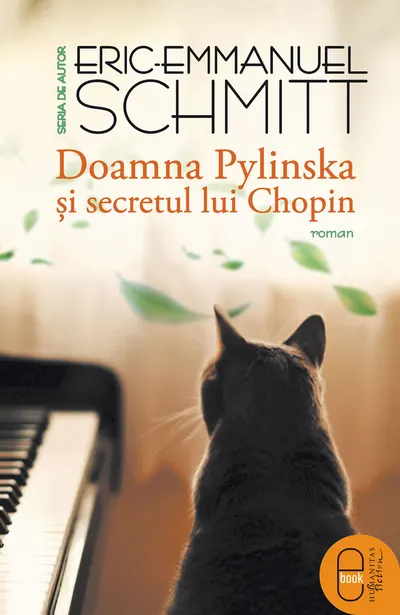 Doamna Pylinska și secretul lui Chopin (ebook)
