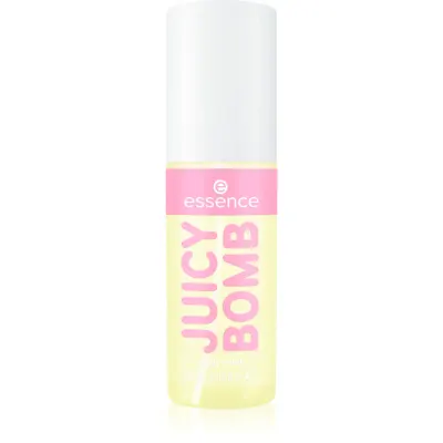 essence Juicy Bomb Tropical Drop Body Mist pentru femei parfum 108 Pineapple Paradise 100 ml