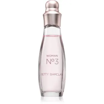 Betty Barclay Woman N°3 Eau de Toilette pentru femei