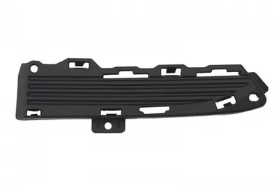 Element bara Stanga (Interior, JOHN COOPER WORKS, negru) potrivit MINI (F55), (F56) 09.13- 11.13
