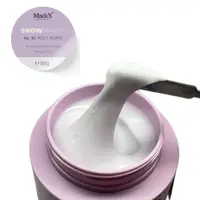 Poly Acryl Snow White Macks 50gr - PA-DRP-50